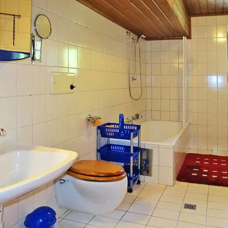 Διαμέρισμα Ferienwohnung Fugen 131s *
