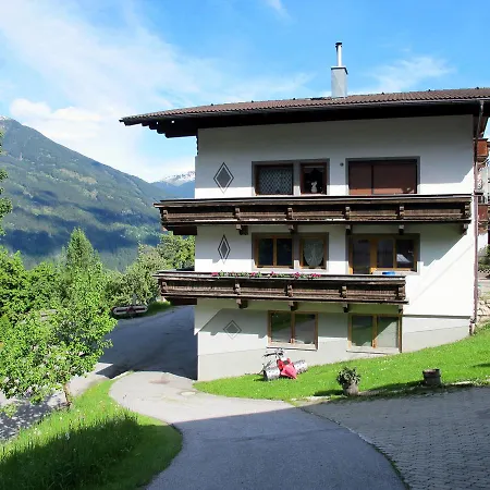 شقة Ferienwohnung Fugen 131s *